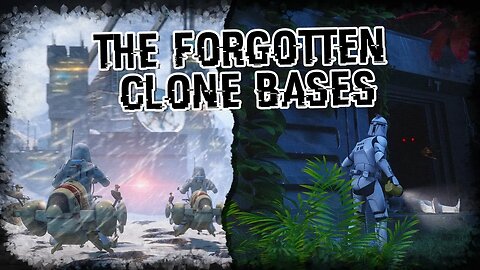 The Most Remote Clone Outposts in the Entire Galaxy Explained