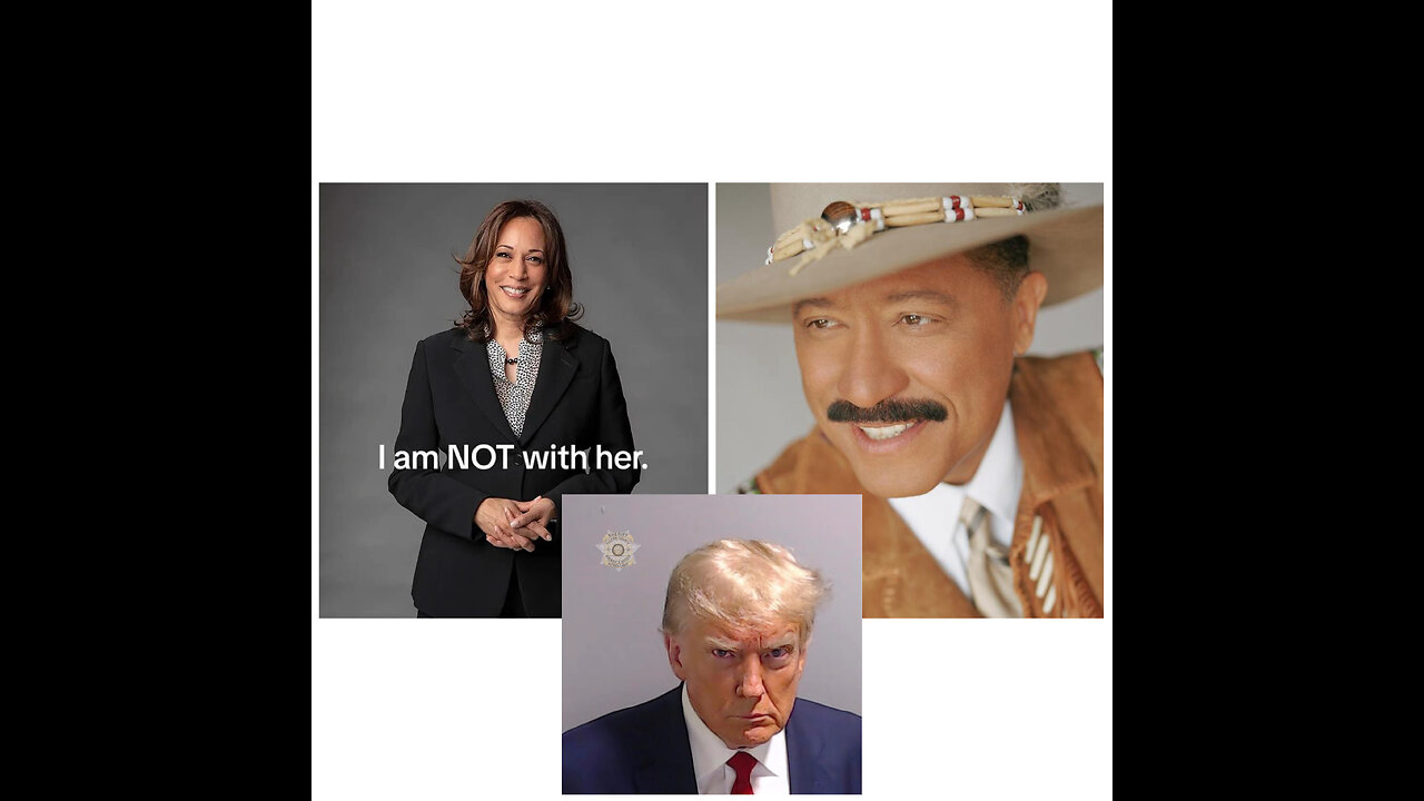 🗣️🇺🇸🗽🦅⚖️🙈🙉🙊💩 DONALD TRUMP & JUDGE JOE BROWN GO H.A.M. ON KAMALA HARRIS MANE!!! #HitEMUp2024