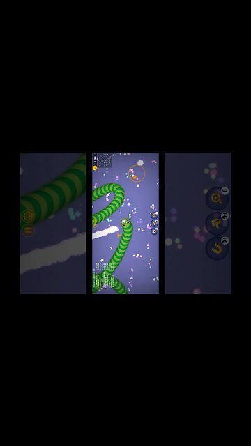 Shorts CASUAL AZUR GAMES Worms Zone .io - Hungry Snake 67-250