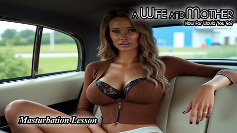 A Wife And Mother - 49. Masturbation Lesson