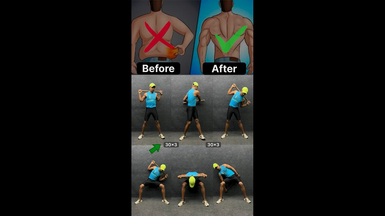 Side Fat Burn