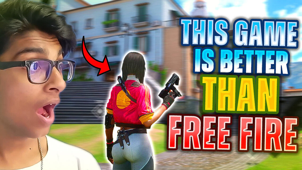 THIS GAME IS BETTER THA FREE FIRE | HINDI