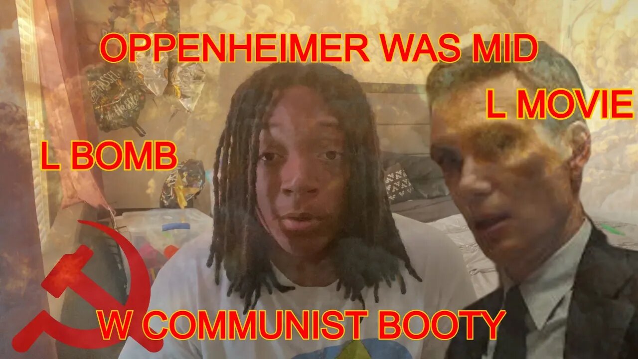 OPPENHEIMER WAS MID|[EPISODE 4] DZR#6