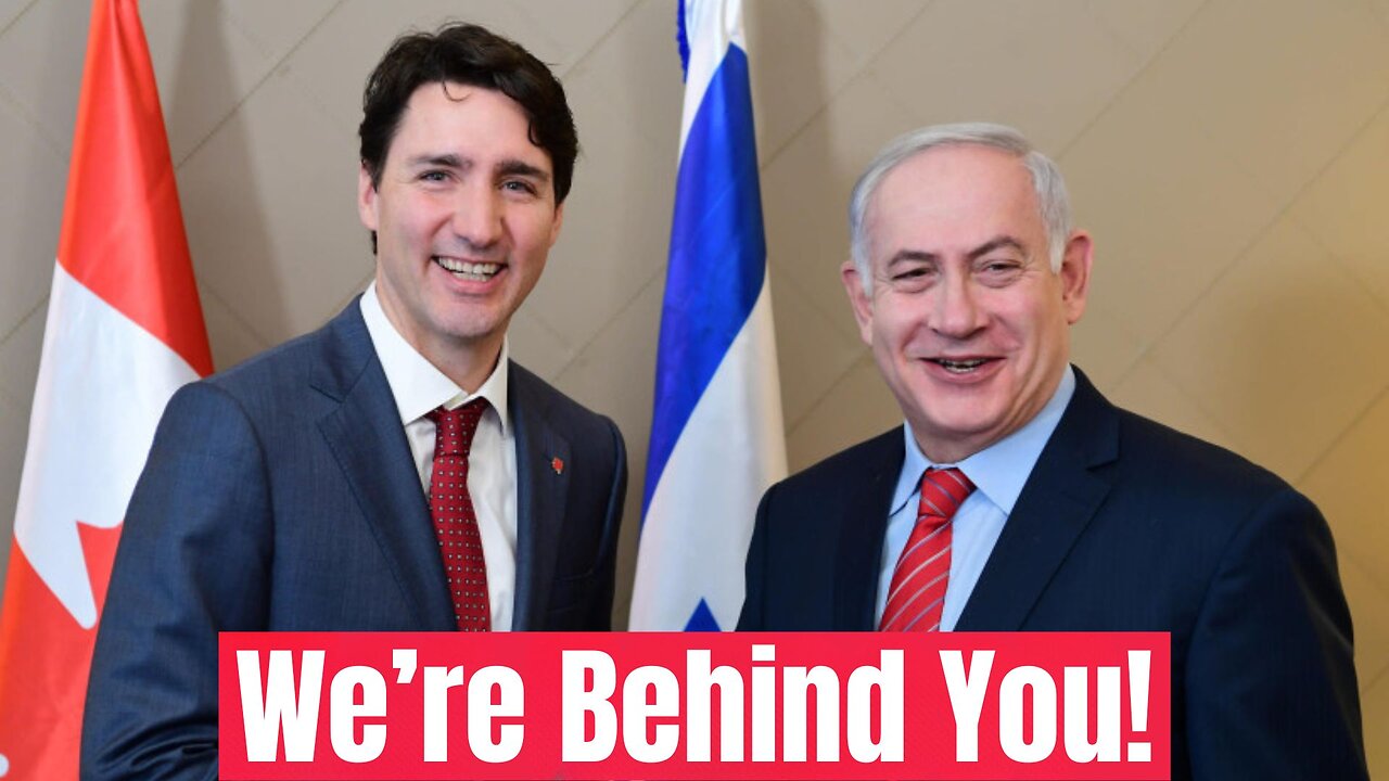 What: Canada’s ‘Off-the-Record’ Arms Exports End Up in Israel! How?