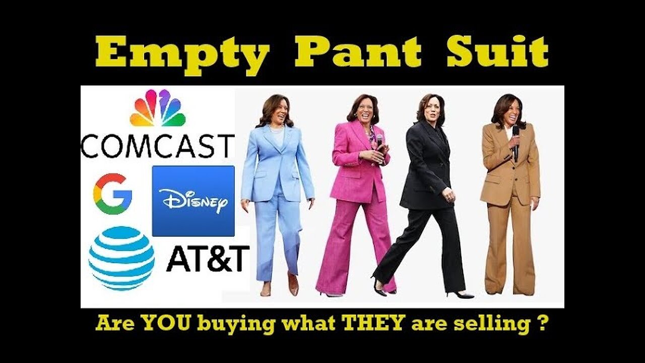 EMPTY PANT SUIT: Are YOU buying what THEY are selling? - Friends of Zeus Podcast #183