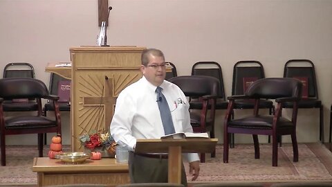 October 15 2023 Sunday School