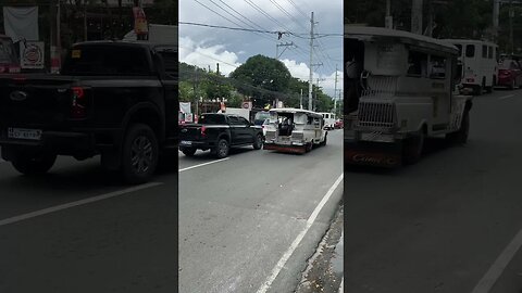 White Jeepney Rules #shortvideo #shortsvideo #shortsfeed #travel #subscribe #shorts #short #viral