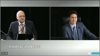 Trudeau Pt.3 Cross-Examined by CCF Canadian Constitution Foundation | Emergencies Act Public Inquiry