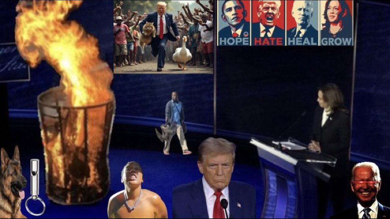 Harris Vs. Trump Debate Fact-Check