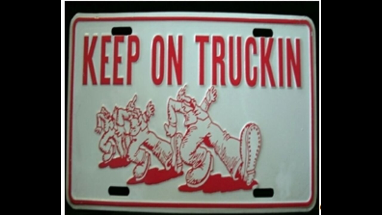 Keep On Truckin' (Against Tyranny)