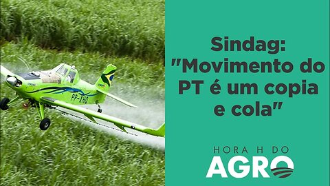 PT quer proibir agro de fazer pulverização aérea; entenda! | HORA H DO AGRO