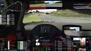 iRacing then ACC we'll see what happens
