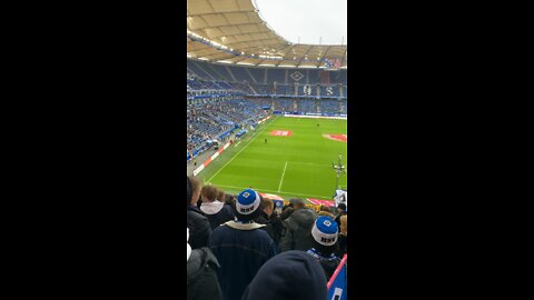 Match HSV Football Match