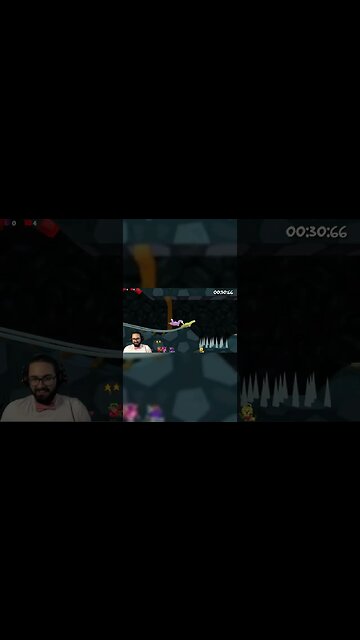 HOME RUN! ⚾#superbunnyman #funny #bunny #entertainment #gaming #glitch