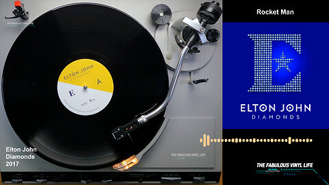 Elton John ) Diamonds ) 2017