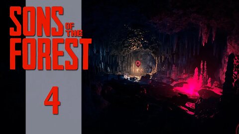 FIGHTING FOR OUR LIVES! | Sons Of The Forest | E4 | Multiplayer Gameplay