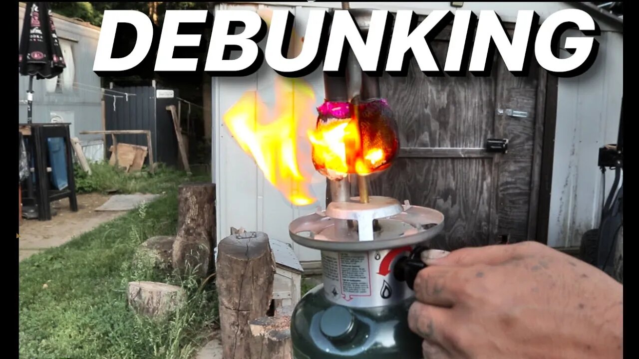 Swapping Gas Lantern Mantles Without Burning Them In