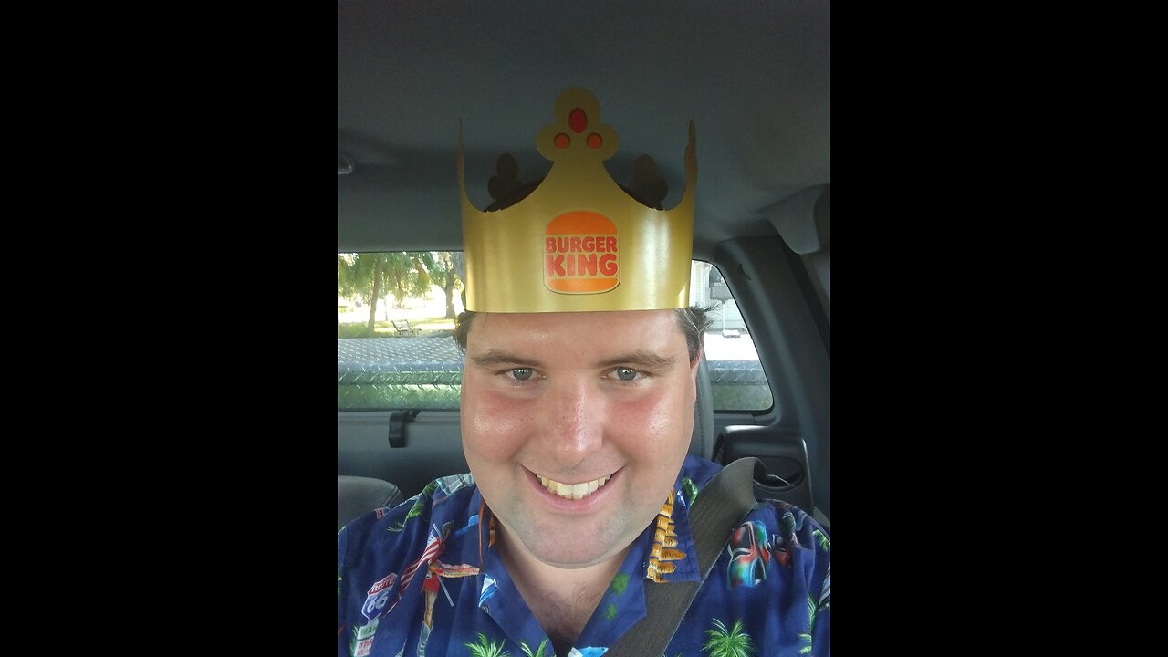 Vance Dykes: The Burger King Crown