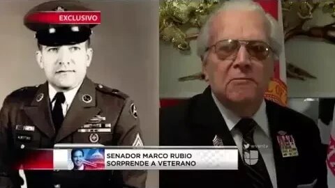 Marco Rubio Visita Orlando Para Discutir Crisis De Heroína, Reunirse Con Un Borinqueneer