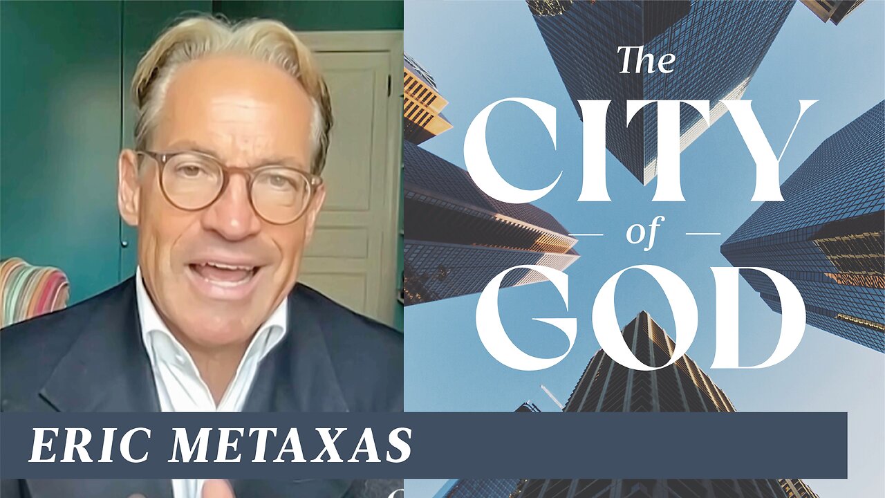 The Church in America with Eric Metaxas | Ep. 29