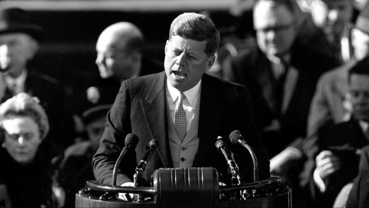 President John F. Kennedy s Inaugural Address