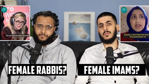 Reacting to BBC Reporter Interrogating Hijabi.