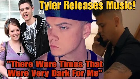 Tyler Baltierra Releasing Music About His Mental Health Struggles, "Writing Kept Me Alive"