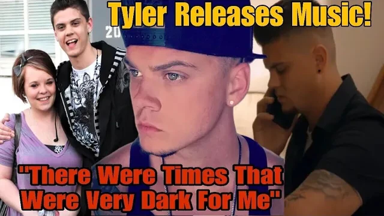 Tyler Baltierra Releasing Music About His Mental Health Struggles, "Writing Kept Me Alive"