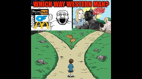 Trad West Podcast 001, Which Way Western Man?