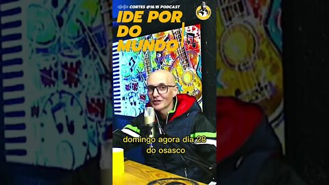 Mc 16.15 é o nome do podcast. #deus #mentalidade #metamorfose #shorts