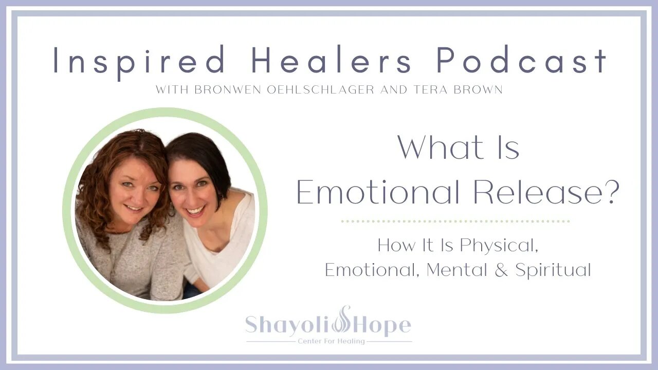 What Is Emotional Release?