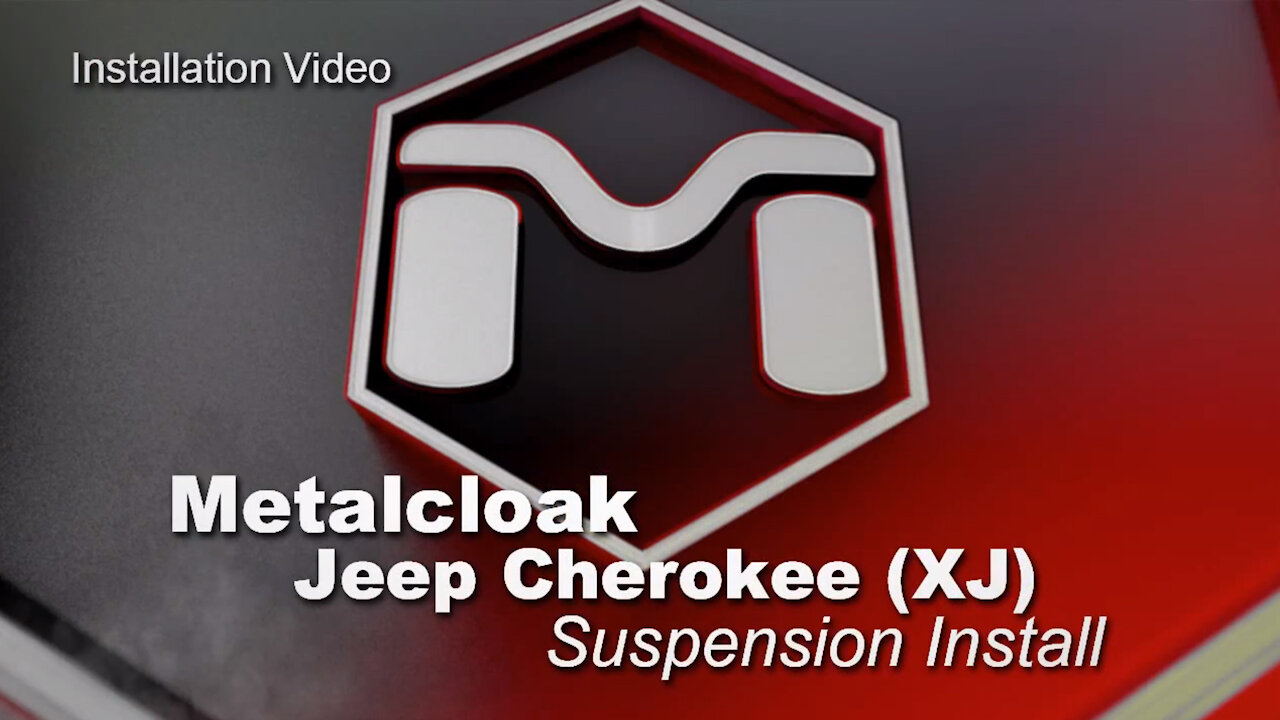 How To Install Cherokee XJ Duroflex 3.5” Short-Arm ARB Edition