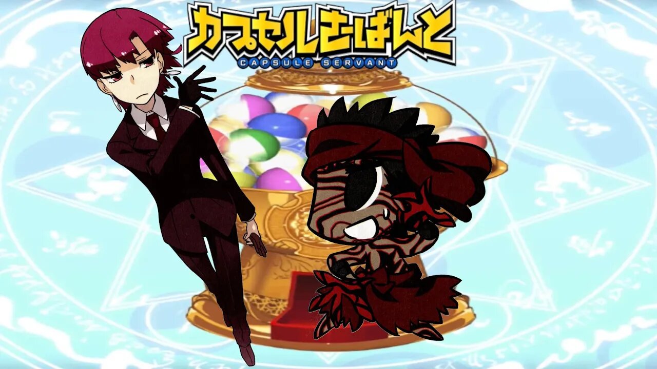 Capsule Servant (Rin Route) Part 6 - Bazett