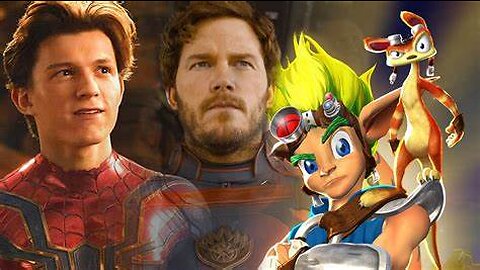 Rumor: Live Action Jak and Daxter