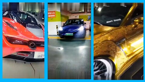 Amazing Cars Show || 10 TECH 10 TECH