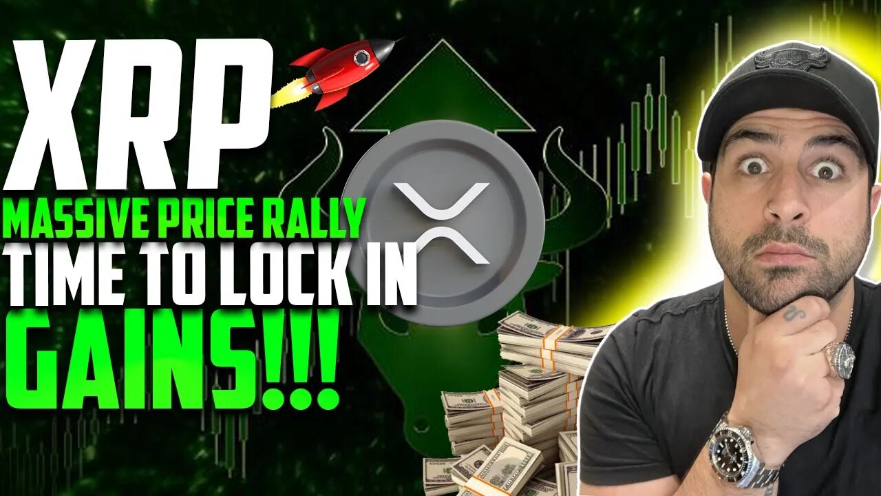 ⚠ XRP MASSIVE PRICE RALLY INCOMING | DOGE COIN TO MOVE TO POS | CARDANO (ADA) NEWS | QNT, XLM, XDC ⚠