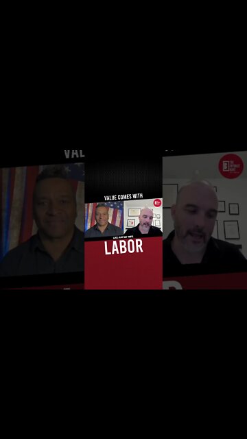 Value comes with labor! #shorts