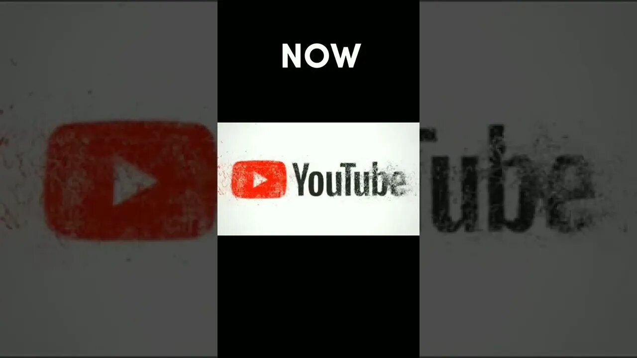 #YouTube - #LogoEvolution #logo #evolution #youtubelogo #shorts #youtubehistory #icon #video #viral