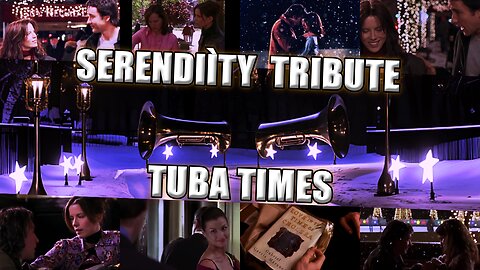 TRIBUTE to the film "Serendipity"