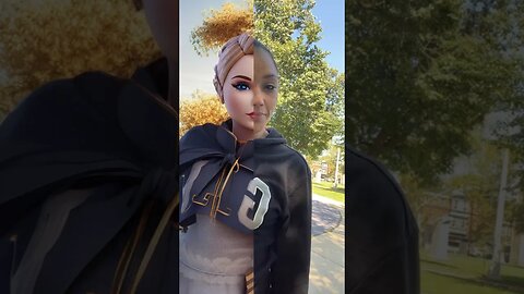 Maya, Barbie, and Mortal Kombat: TikTok Fusion