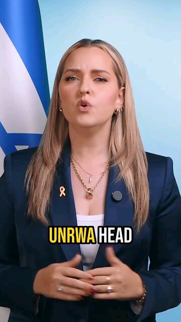 UNRWA is Hamas - Hamas is UNRWA!