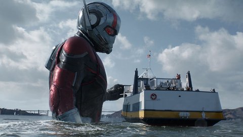 'Ant-Man And The Wasp' Takes Top Box Office Spot With $76M Debut