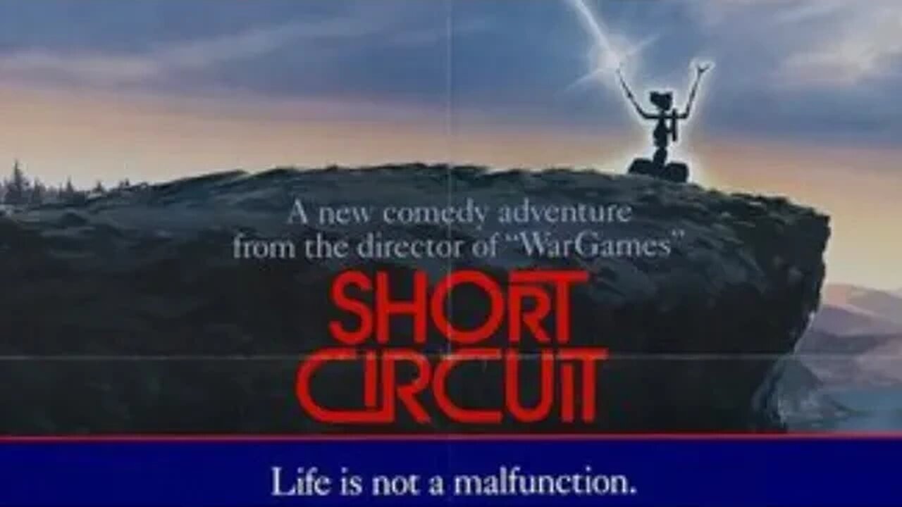 Short Circuit & Water Frequency - John Badham