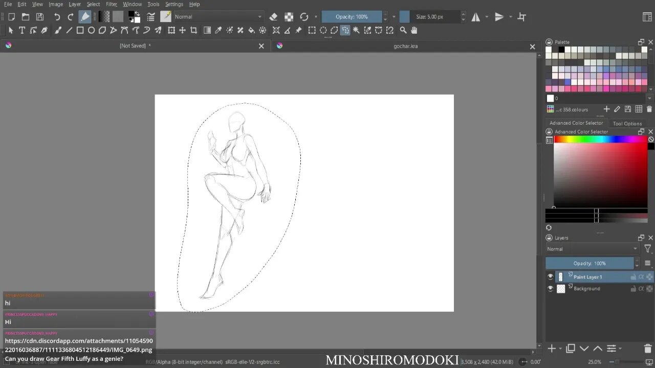 sketchy stuff 5-31-23 (°¬°