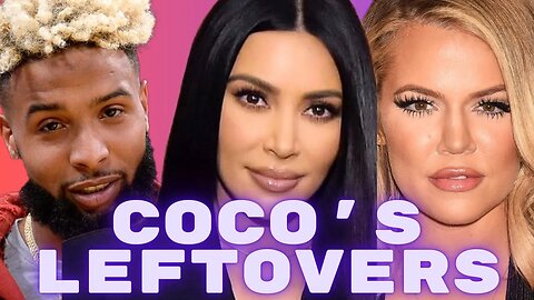 Kim’s Dating Khloe’s Ex Odell Beckham Jr Allegedly! Isn’t Odell Scared Of The Kardashian Curse