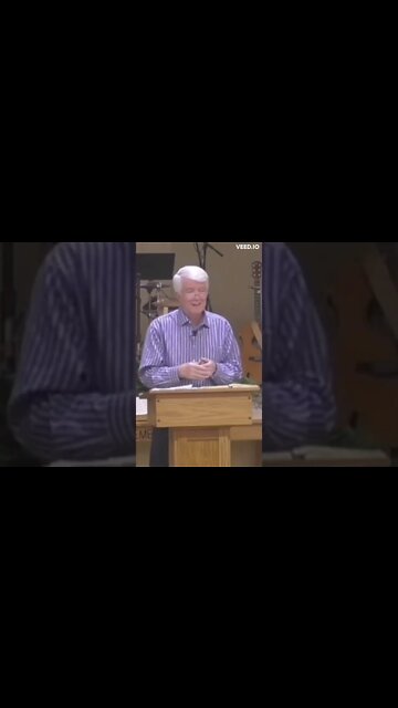 Fainting with Fear with the World or Praying by Al Whittinghill #shorts