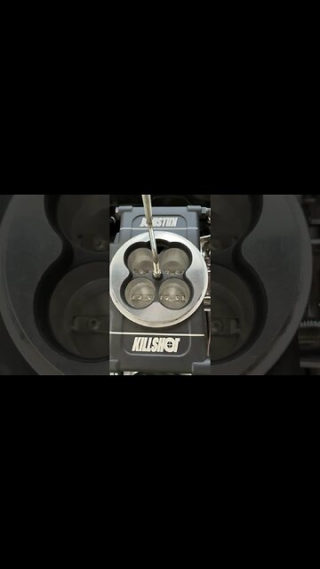 Aces Killshot EFI In Action