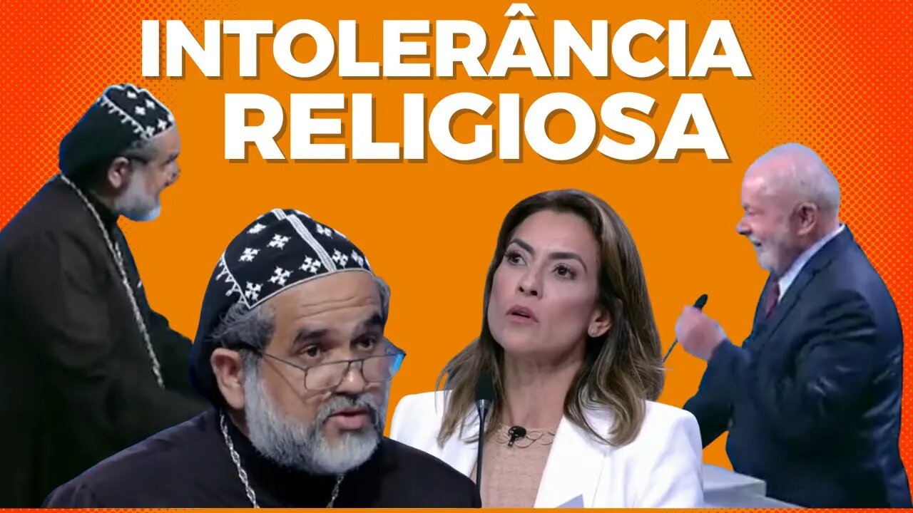 LULA CHAMA BATINA DE PADRE KELMON DE FANTASIA.