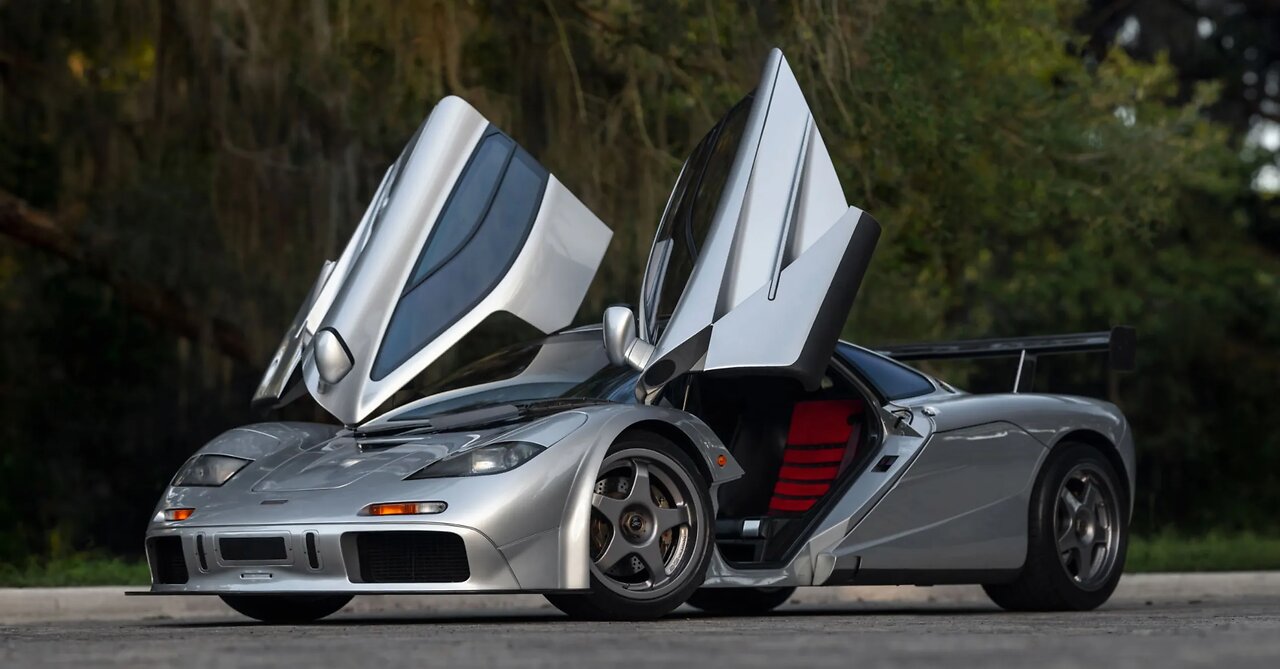 McLaren F1