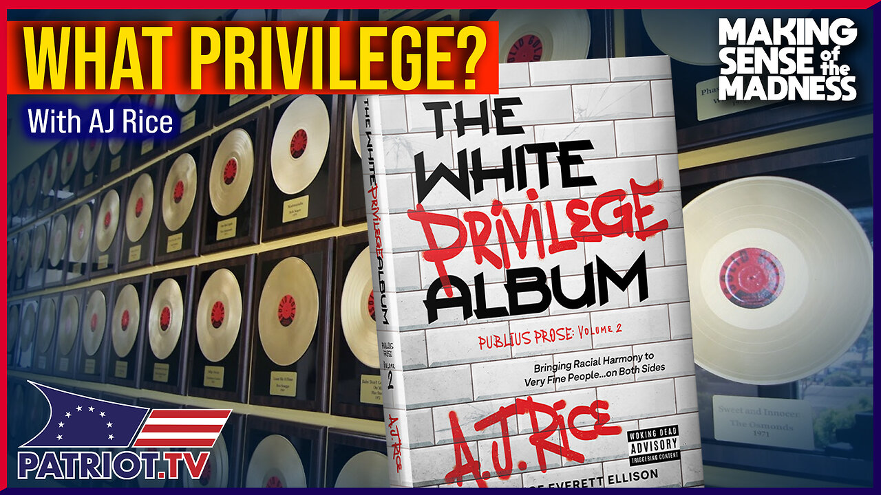 What Privilege? White Privilege?!?